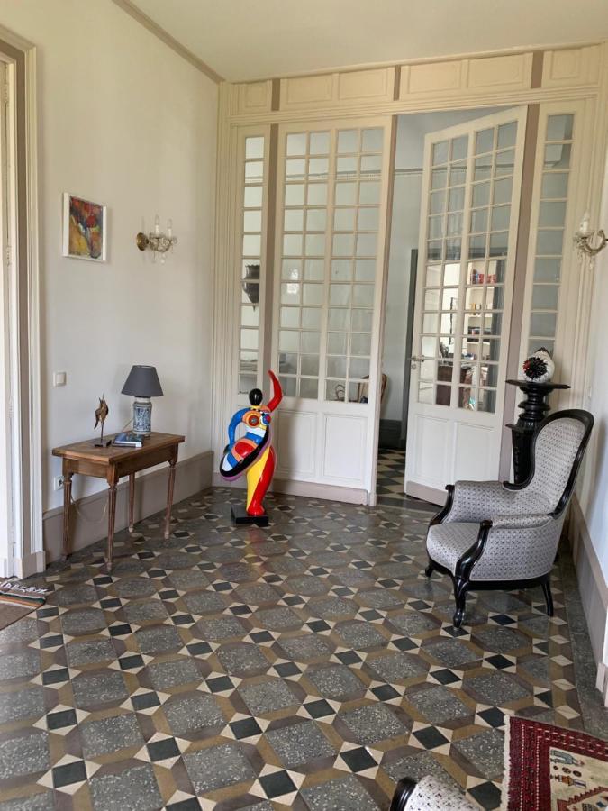 Domaine De La Hure Saint-Symphorien  Exterior photo