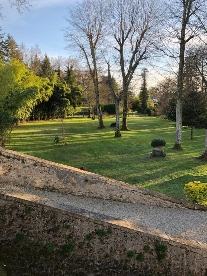 Domaine De La Hure Saint-Symphorien  Exterior photo