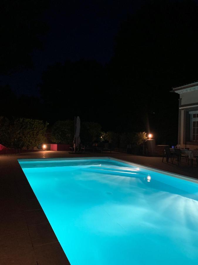Domaine De La Hure Saint-Symphorien  Exterior photo